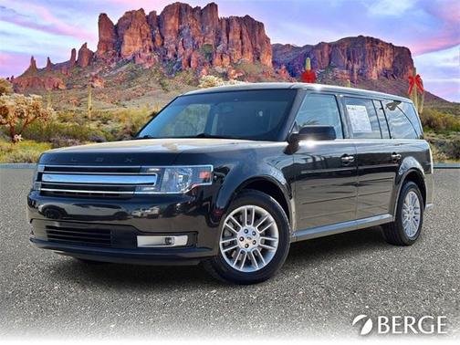 2013 Ford Flex SEL