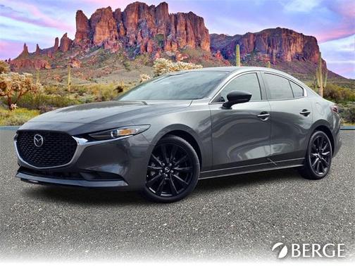 2025 Mazda Mazda3 FWD w/Select Package