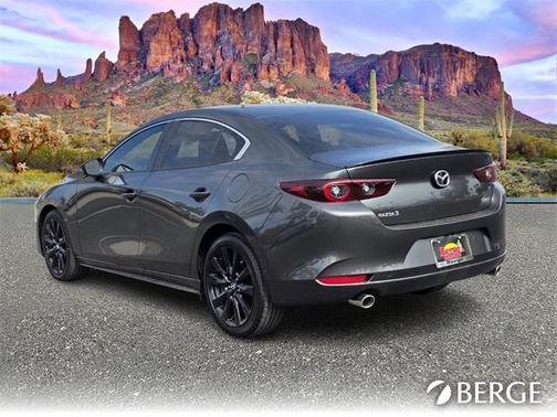 2025 Mazda Mazda3 FWD w/Select Package