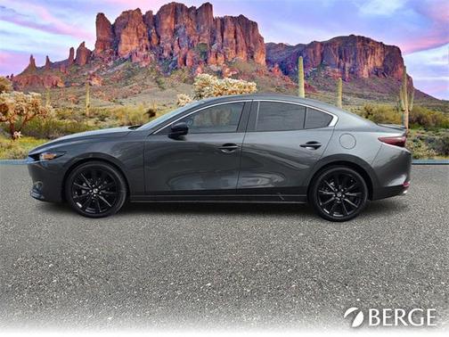 2025 Mazda Mazda3 FWD w/Select Package