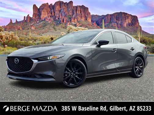 2025 Mazda Mazda3 FWD w/Select Package
