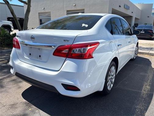 2017 Nissan Sentra SV