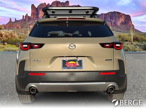 2025 Mazda CX-50 2.5 Turbo Meridian Edition