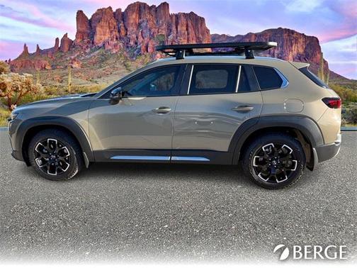 2025 Mazda CX-50 2.5 Turbo Meridian Edition