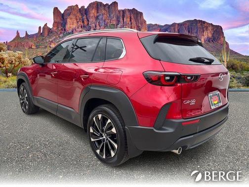 2026 Mazda CX-50 Premium Plus