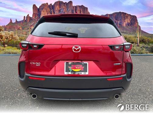 2026 Mazda CX-50 Premium Plus
