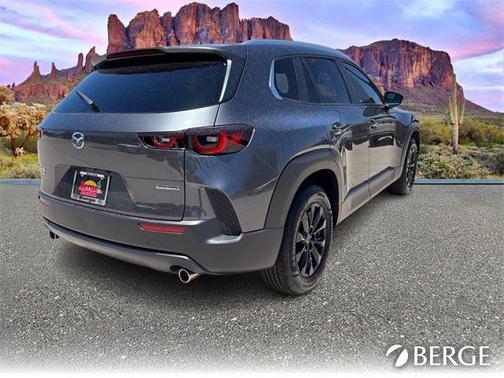 2025 Mazda CX-50 2.5 S Preferred Package