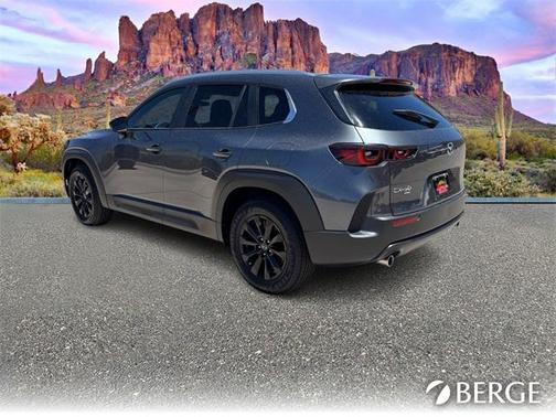 2025 Mazda CX-50 2.5 S Preferred Package