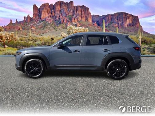 2025 Mazda CX-50 2.5 S Premium Package