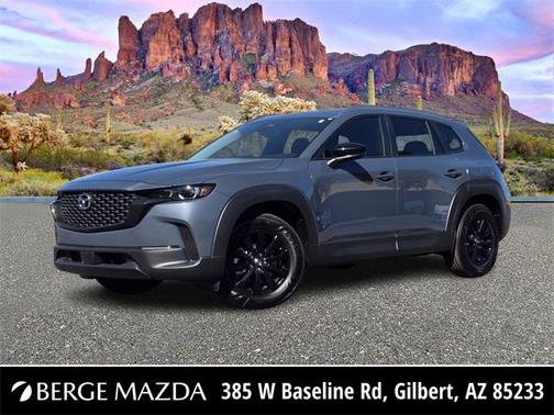 2025 Mazda CX-50 2.5 S Premium Package