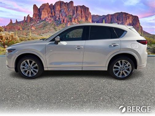 2025 Mazda CX-5 2.5 S Premium Plus Package