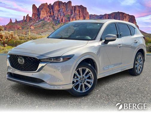 2025 Mazda CX-5 2.5 S Premium Plus Package