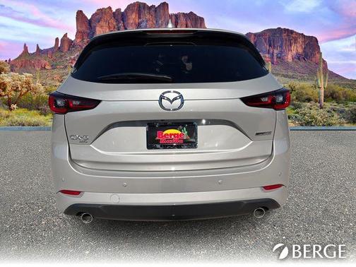 2025 Mazda CX-5 2.5 S Premium Plus Package