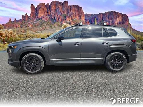 2025 Mazda CX-50 Hybrid Premium Package