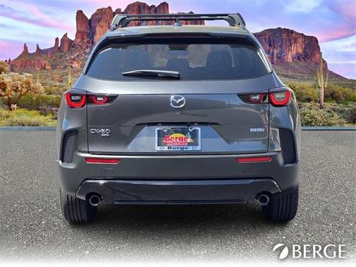 2025 Mazda CX-50 Hybrid Premium Package
