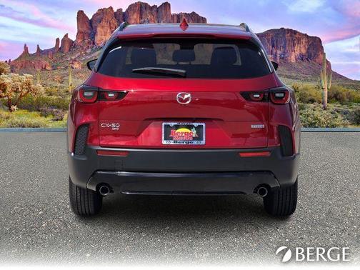 2025 Mazda CX-50 
