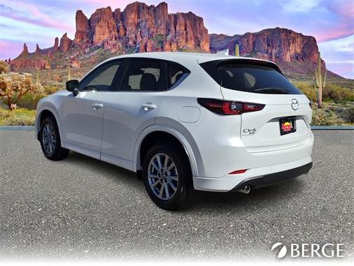 2025 Mazda CX-5 2.5 S Preferred Package