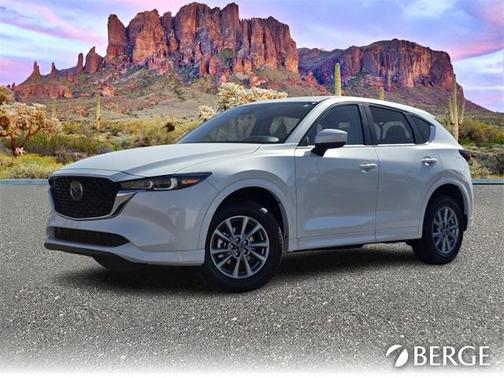 2025 Mazda CX-5 2.5 S Preferred Package