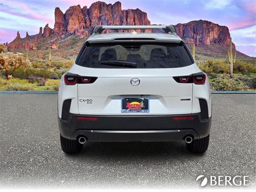 2025 Mazda CX-50 2.5 S Premium Package