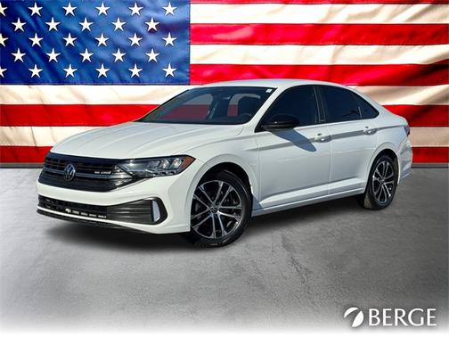 2024 Volkswagen Jetta 1.5T Sport