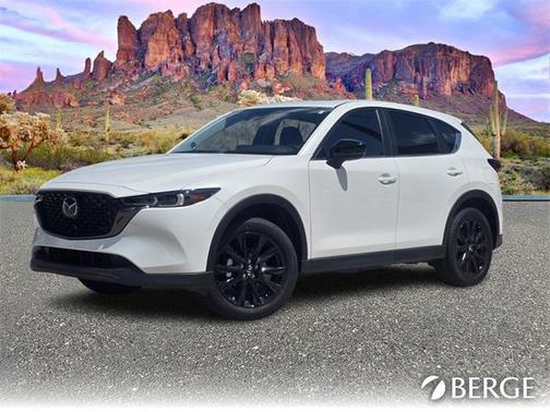 2025 Mazda CX-5 2.5 S Carbon Edition