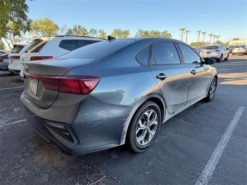 2020 Kia Forte LXS