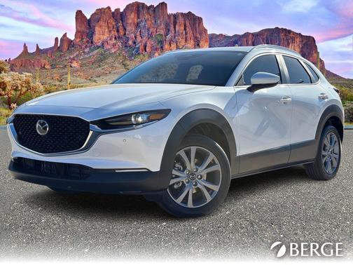 2026 Mazda CX-30 Preferred