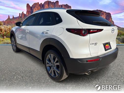2026 Mazda CX-30 Preferred
