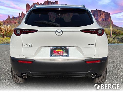 2026 Mazda CX-30 Preferred