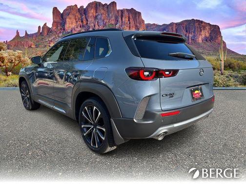 2026 Mazda CX-50 2.5 Turbo