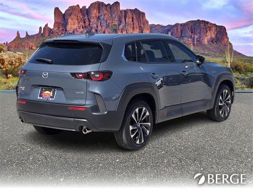 2025 Mazda CX-50 Hybrid Premium Plus Package