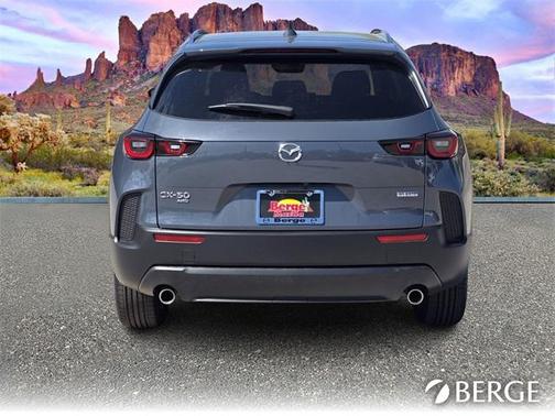 2025 Mazda CX-50 Hybrid Premium Plus Package