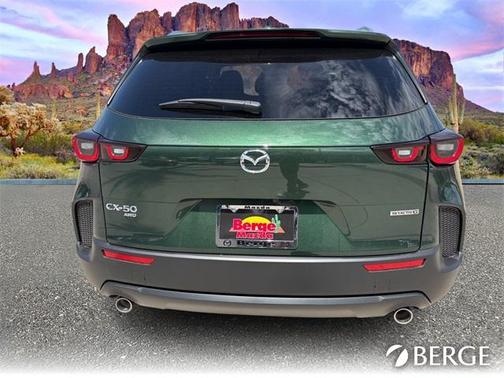 2025 Mazda CX-50 2.5 S Premium Plus Package