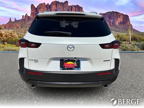 2025 Mazda CX-50 2.5 S Preferred Package