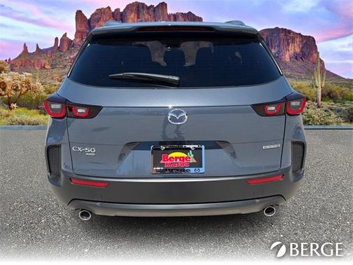 2025 Mazda CX-50 2.5 S Preferred Package