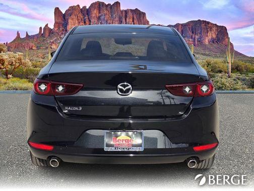 2026 Mazda Mazda3 FWD w/Select Package