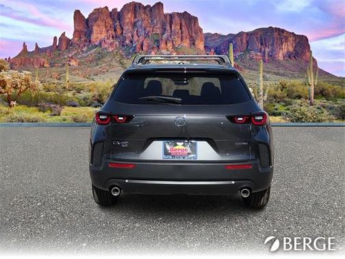 2025 Mazda CX-50 2.5 S Premium Package