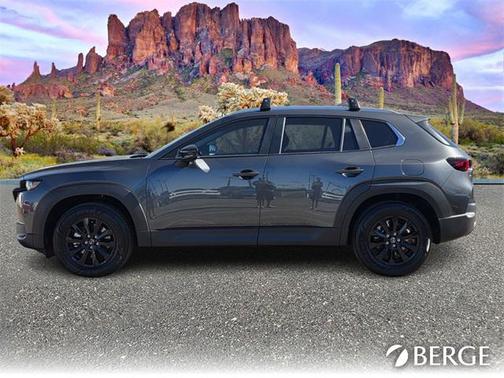 2025 Mazda CX-50 2.5 S Premium Package