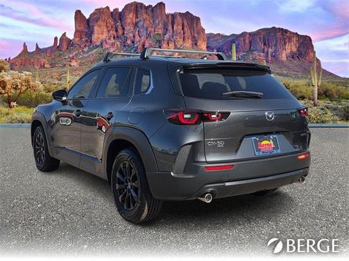 2025 Mazda CX-50 2.5 S Premium Package