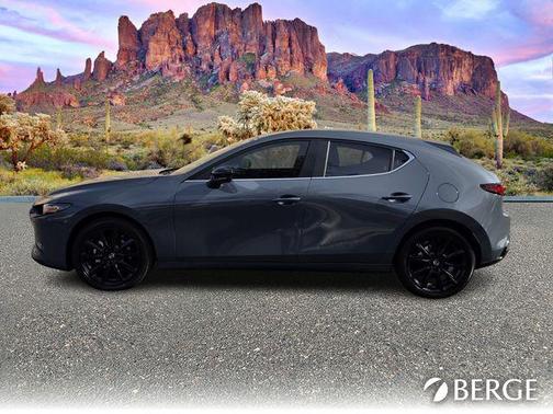 2026 Mazda Mazda3 2.5 S Carbon Edition