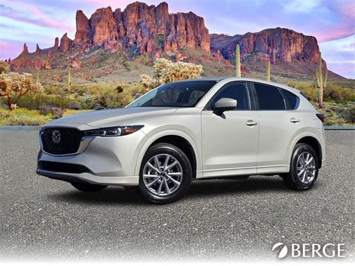 2025 Mazda CX-5 2.5 S Preferred Package