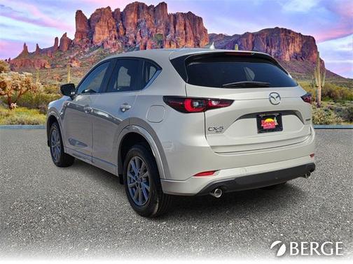 2025 Mazda CX-5 2.5 S Preferred Package