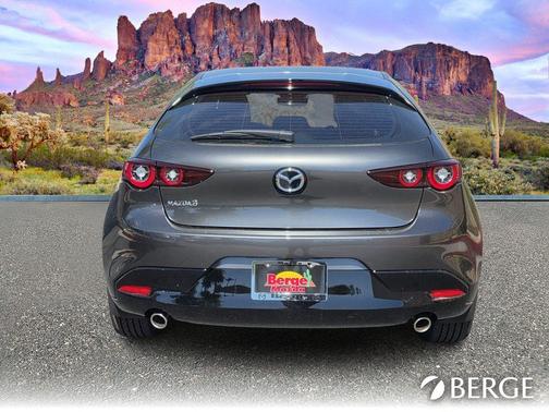 2026 Mazda Mazda3 FWD w/Select Package