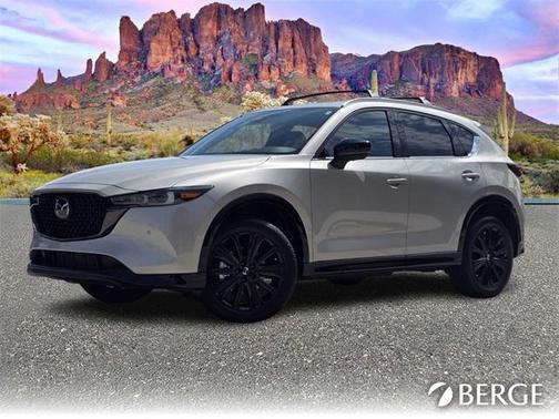 2025 Mazda CX-5 2.5 Turbo Premium Package