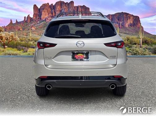 2025 Mazda CX-5 2.5 Turbo Premium Package