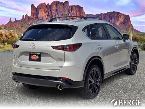 2025 Mazda CX-5 2.5 Turbo Premium Package