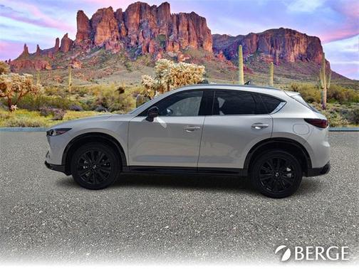 2025 Mazda CX-5 2.5 Turbo Premium Package