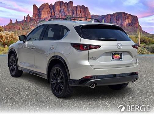 2025 Mazda CX-5 2.5 Turbo Premium Package