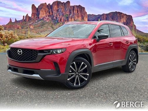 2025 Mazda CX-50 2.5 Turbo Premium Package