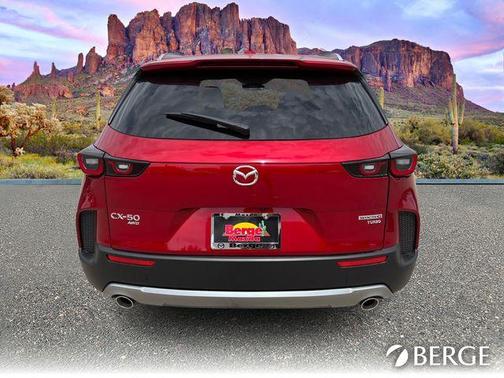 2025 Mazda CX-50 2.5 Turbo Premium Package